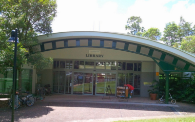 UWG Exhibition and Promotion at Noosaville Library