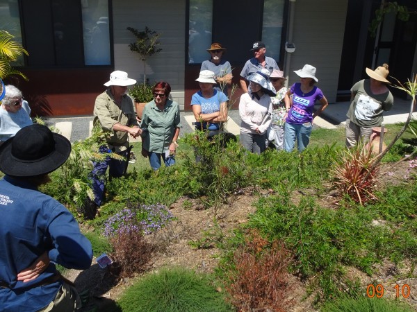 Native Plants Pruning Workshop