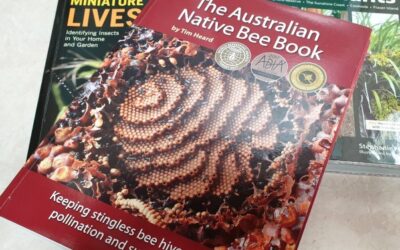 BOOK REVIEW – The Australian Native Bee Book