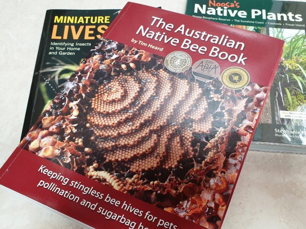 BOOK REVIEW – The Australian Native Bee Book