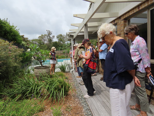 Open Showcase Garden at Castaways Beach