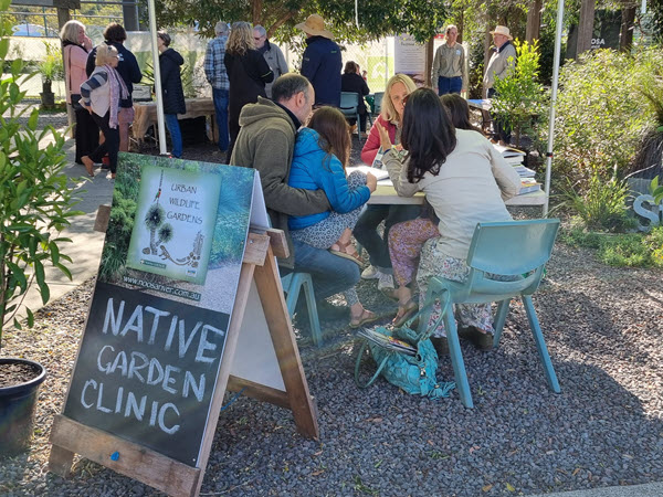 Native Garden Clinic