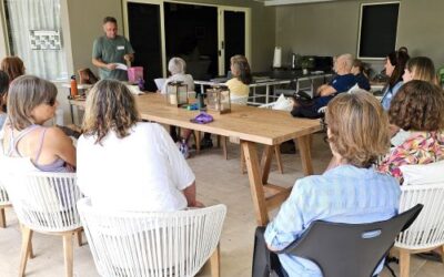 Creating Wildlife Habitat in Your Garden – Workshop Highlights