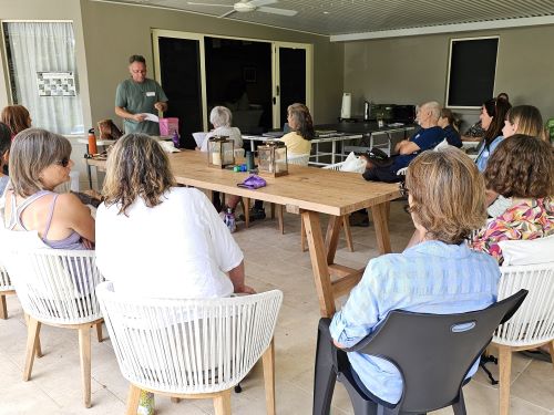 Creating Wildlife Habitat in Your Garden – Workshop Highlights