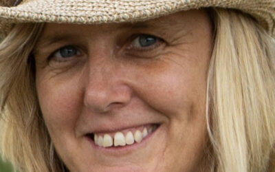 Welcome Sarah Lawson