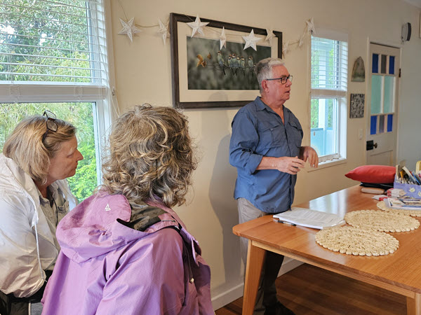 Cultivation Workshop Highlights with Robert Price