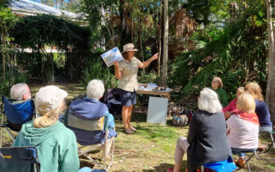 The Origins and Aims of the Urban Wildlife Gardens Program