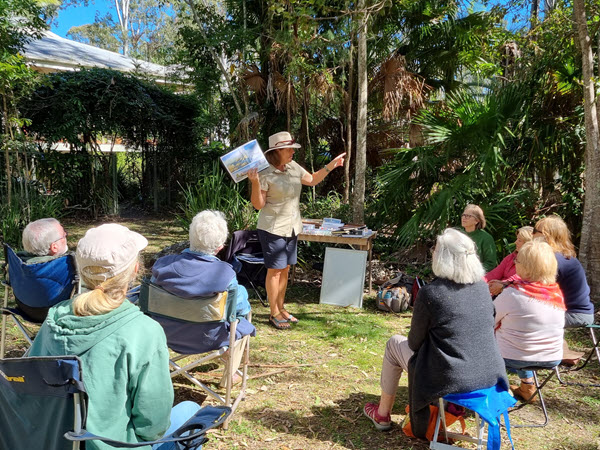 The Origins and Aims of the Urban Wildlife Gardens Program