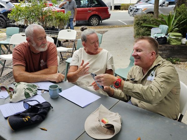 Verge Garden Workshop