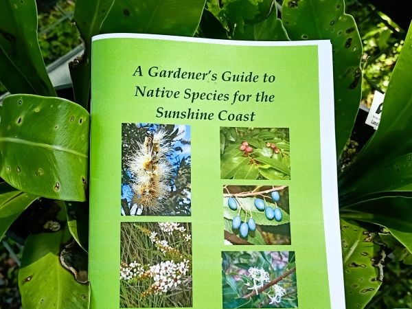 A Gardener’s Guide to Native Species for the Sunshine Coast – Publication Review