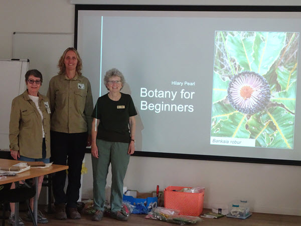 Botany Workshop