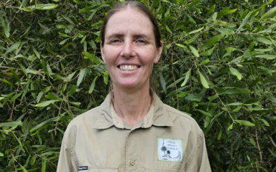 Acknowledging the Contribution of Michelle, our Program Coordinator