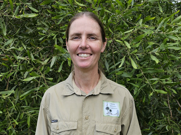 Acknowledging the Contribution of Michelle, our Program Coordinator