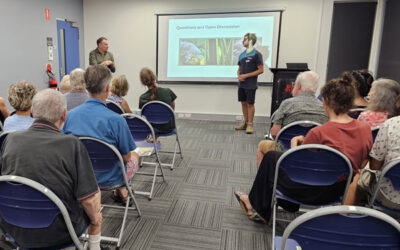 November Workshop: Threatened Species Recovery in Noosa Shire