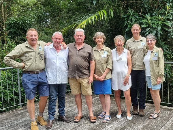 Geology of the Noosa Shire February 2026 Workshop Highlights