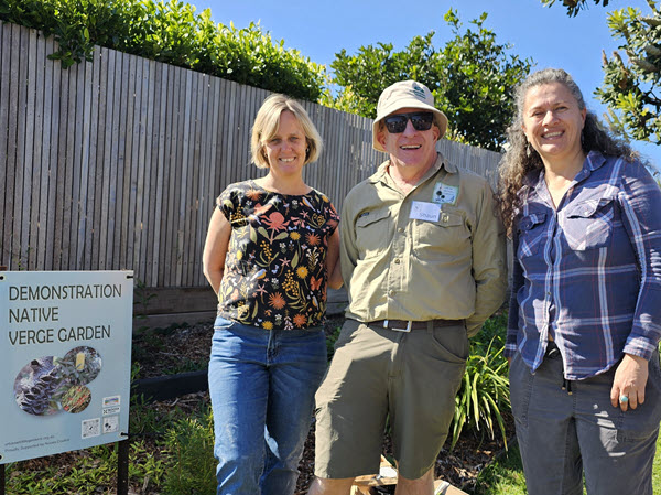 Urban Wildlife Gardens July Workshop – Highlights