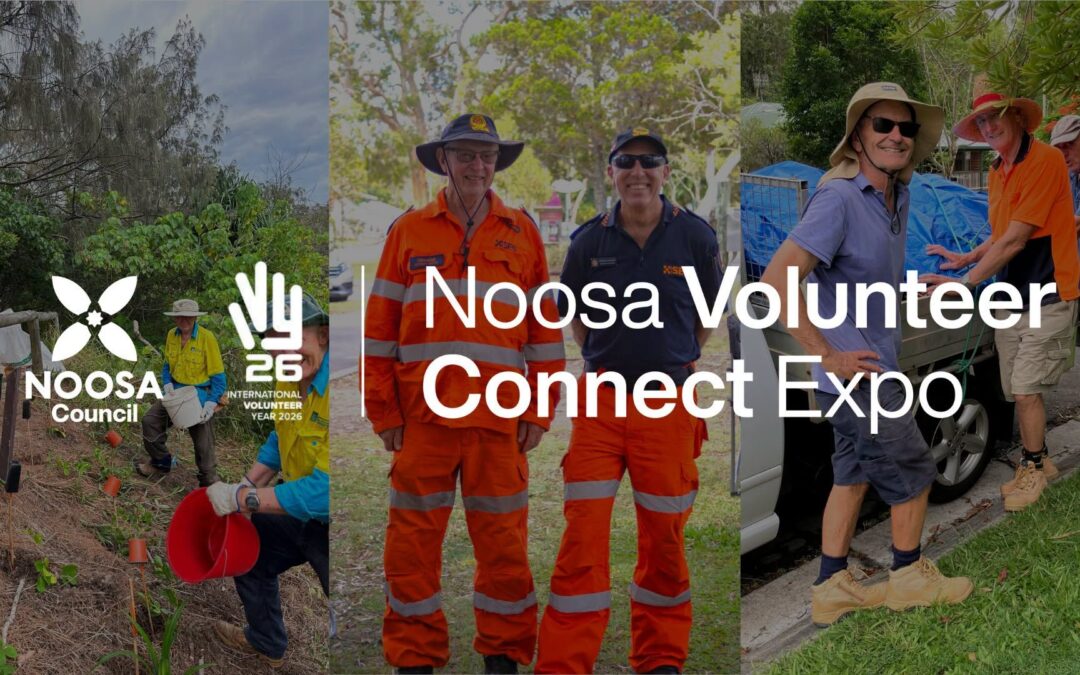 UWG Joining NICA at Noosa Volunteer Connect Expo