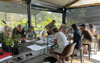The Native Garden Design Workshop